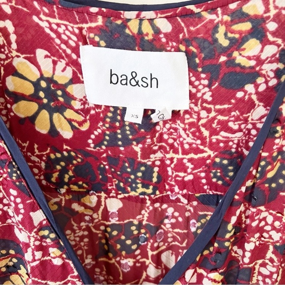 ba&sh Midi Gigi Dress - Picture 5 of 8